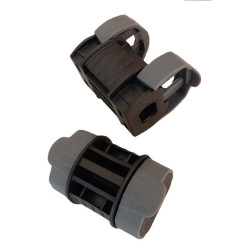 K Series Explosion-proof Water Hose Extension Connector for Cleaning Machine by Karcher  Easy-to-Install  Durable  and Safe