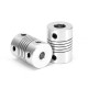 Machifit 15Pcs 100mm-1000mm Optical Axis Guide Bearing Housings Linear Rail Shaft Support Screws Set - 1000мм