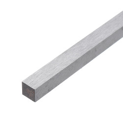 Machifit 200mm 3/4/5mm HSS Square Milling Engraving Bit Lathe Tools Turning Tool - 3mm