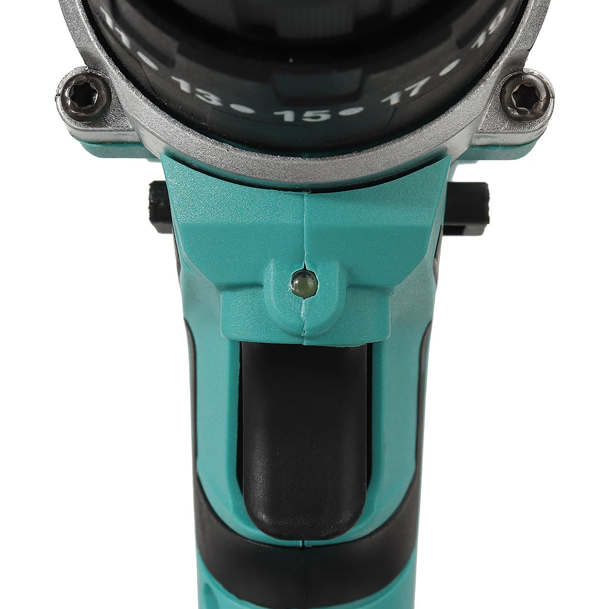 KiWarm 1200mAh 48VF Brushless Cordless Impact Drill Electric Impact Drill with Battery