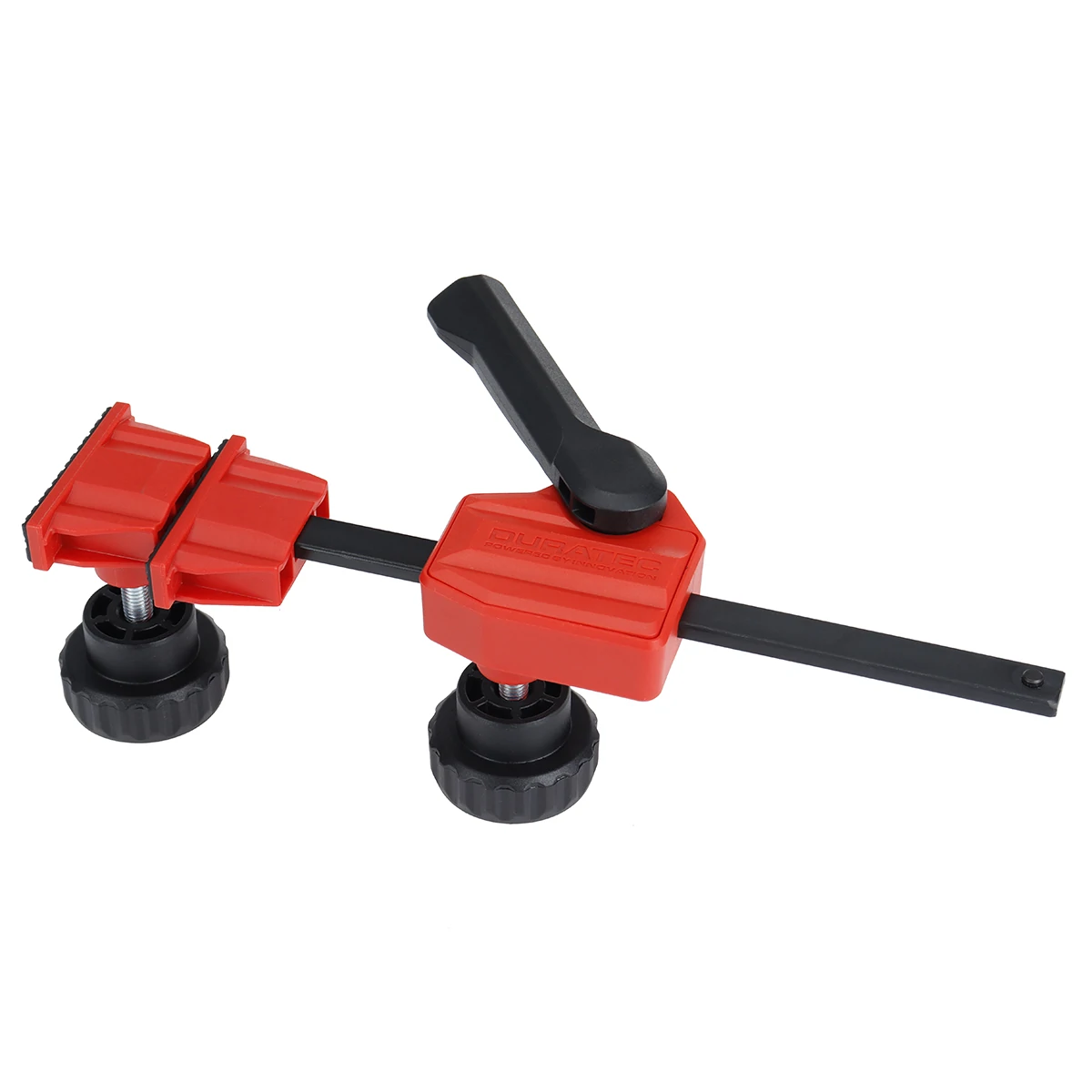 Horizontal Fixed Clamp Woodworking Table 70KG Force 20mm Desktop Hole Quick Secure DIY Tool