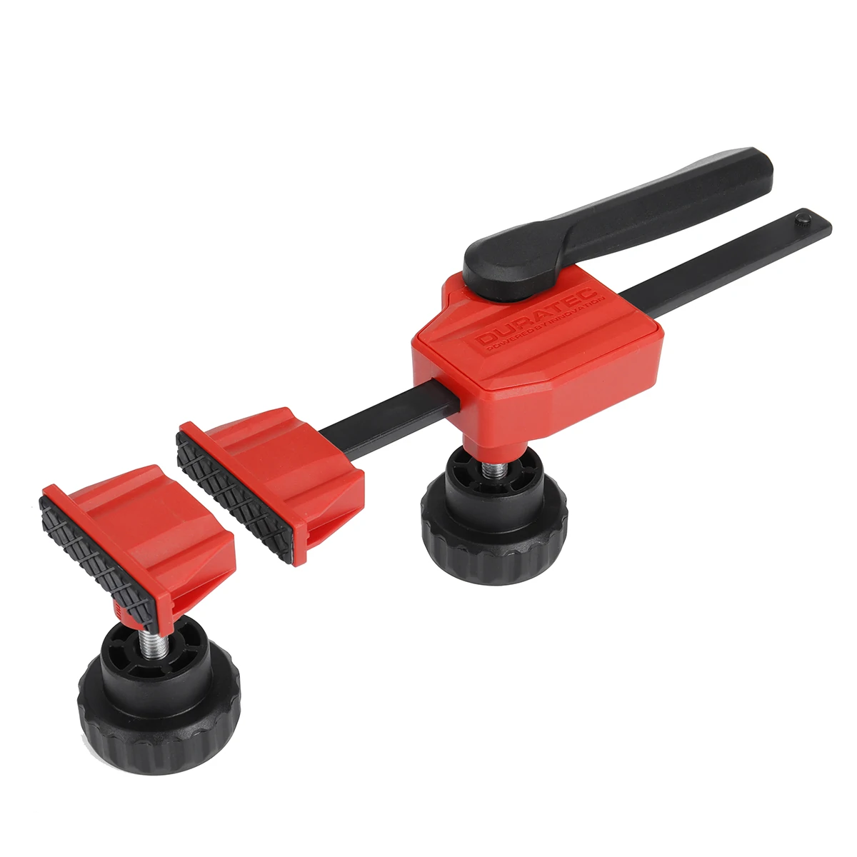 Horizontal Fixed Clamp Woodworking Table 70KG Force 20mm Desktop Hole Quick Secure DIY Tool