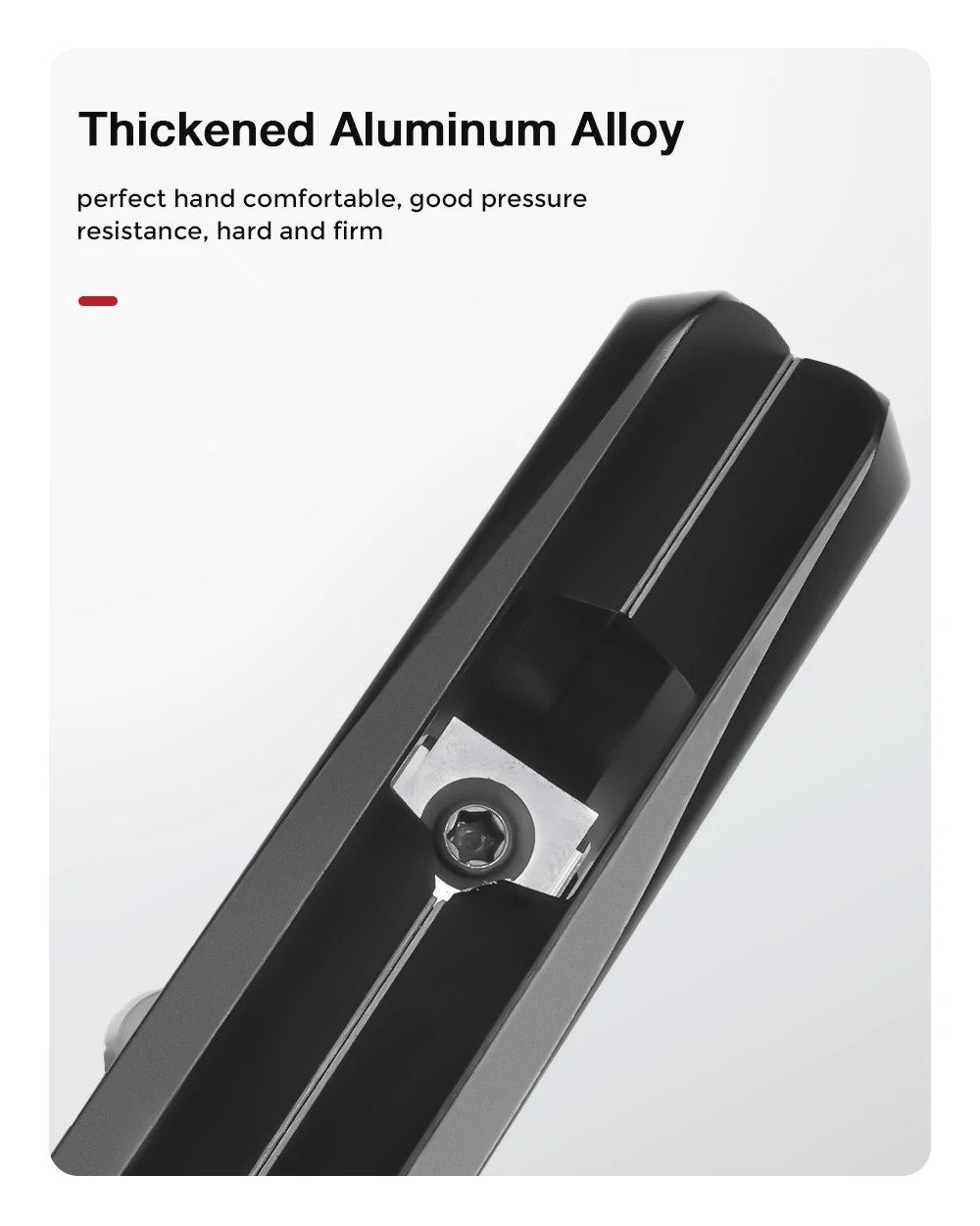 HONGDUI Woodworking Chamfer Plane with 3 Replacement Carbide Insert Double Cutter Edge Corner Plane Chamfering Planer for Quick Edge Trimming of Wood