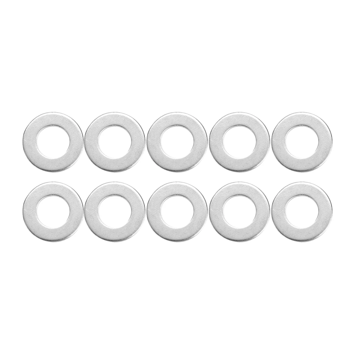 10 Pack T Bolt and Nut Set M8 Woodworking Tool Jigs Screw Slot Fastener and Through Hole Nut Miter Track Bolts Jig W/ Thread