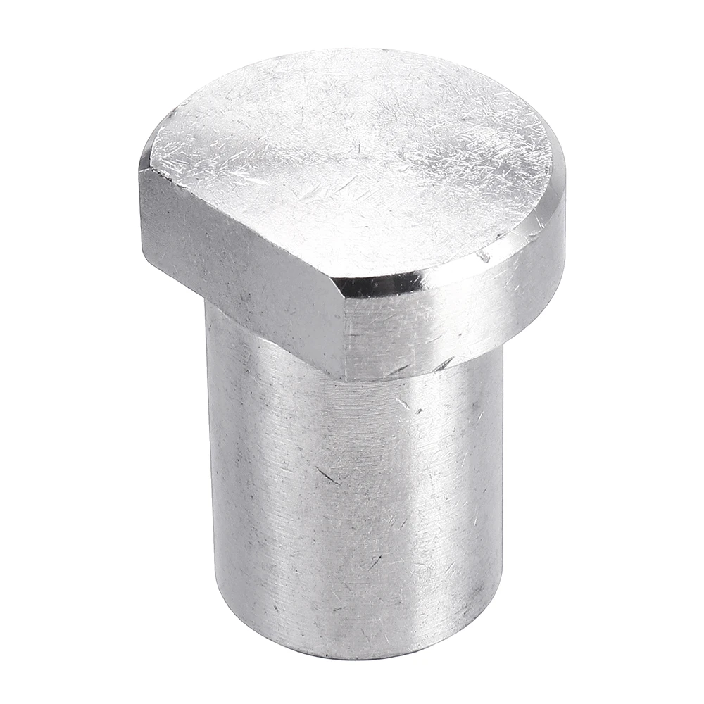 Drillpro Quick Release Bench Dogs Stainless Steel Workbench Peg Brake Stops Clamp Dogs Clamp Stop Woodworking Tool