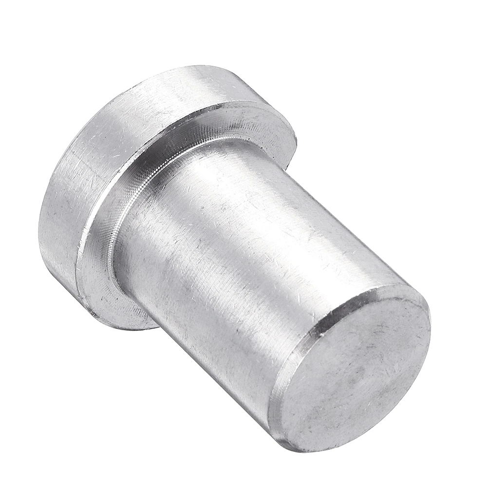 Drillpro Quick Release Bench Dogs Stainless Steel Workbench Peg Brake Stops Clamp Dogs Clamp Stop Woodworking Tool