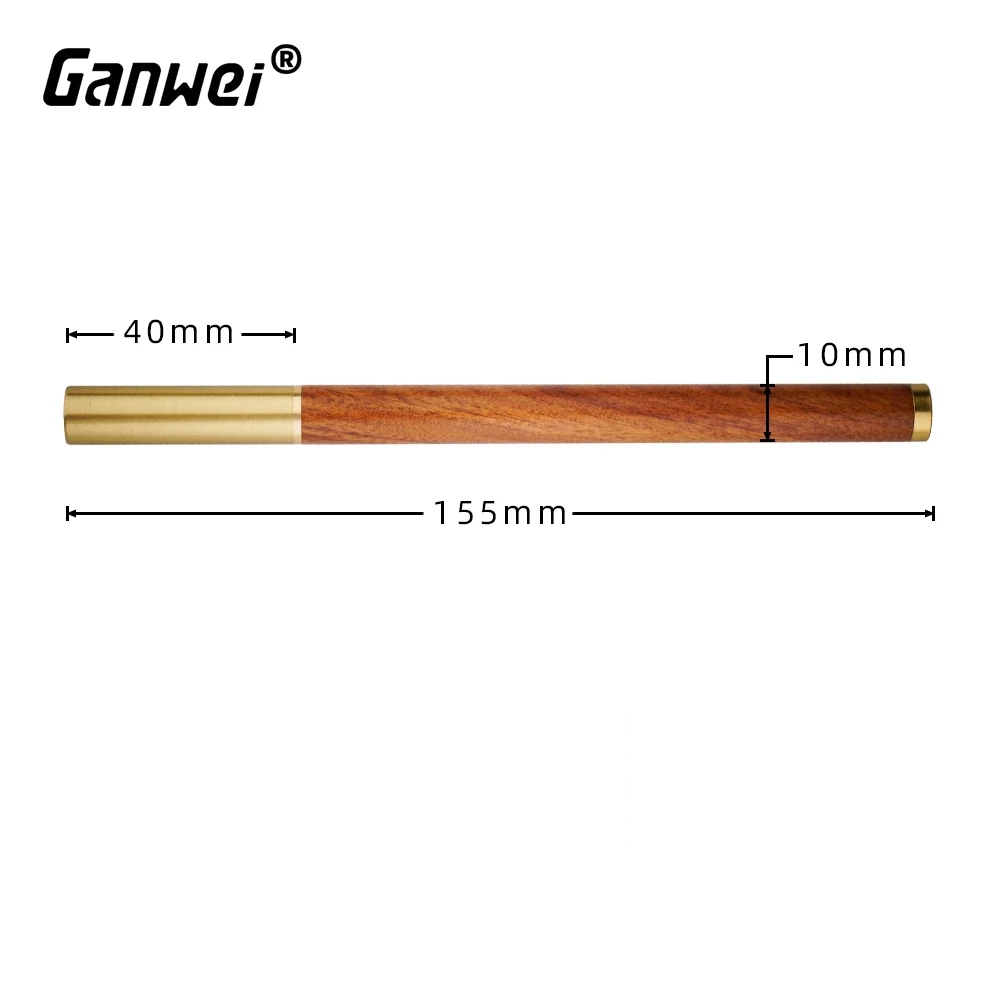 Woodcut Knife Wood Carving Tool Woodworking Brass Scribe Pen Art Drawing Craft Cutter Hand Tools Cutting Paper Pen With 10 blades