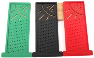 Black/ Green/ Red 3d Woodworking Marking Ruler Hole Ruler Wood Measuring Tool Woodworking Tool 3D Angle