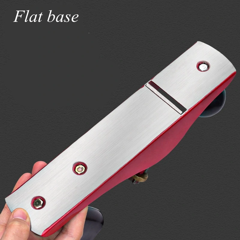 Adjustable Universal Bench Hand Plane with 2-Inch Blade,European Woodworking Planer Wood Trimming Plane Carpenter Planer for Precision Woodworking