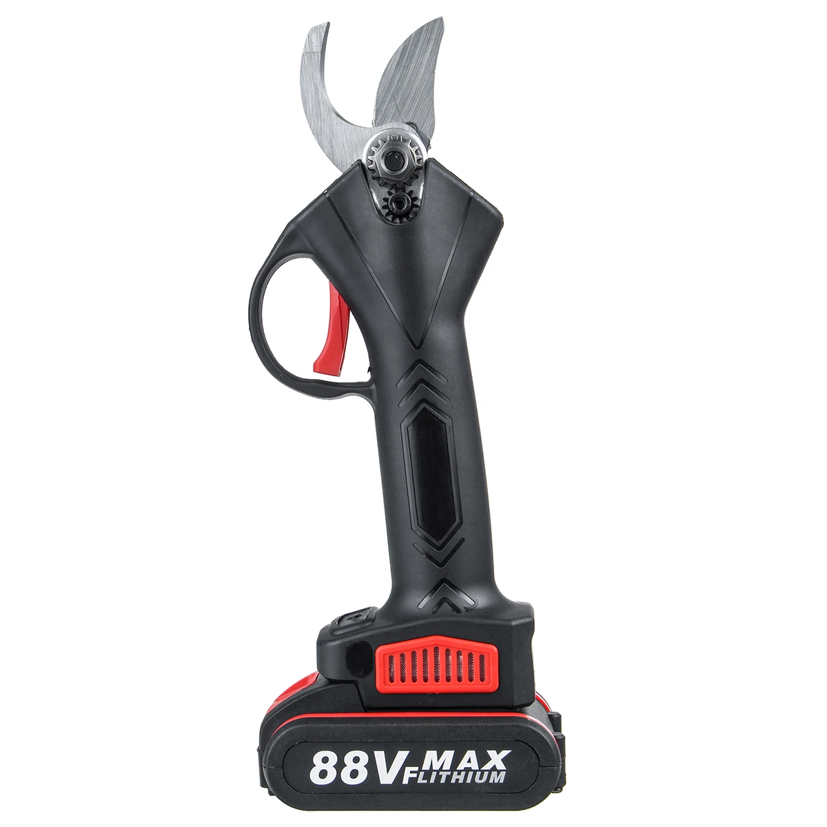 VIOLEWORKS 88VF Cordless Rechargeable Electric Pruning Shears Secateur Branch Cutter Scissor