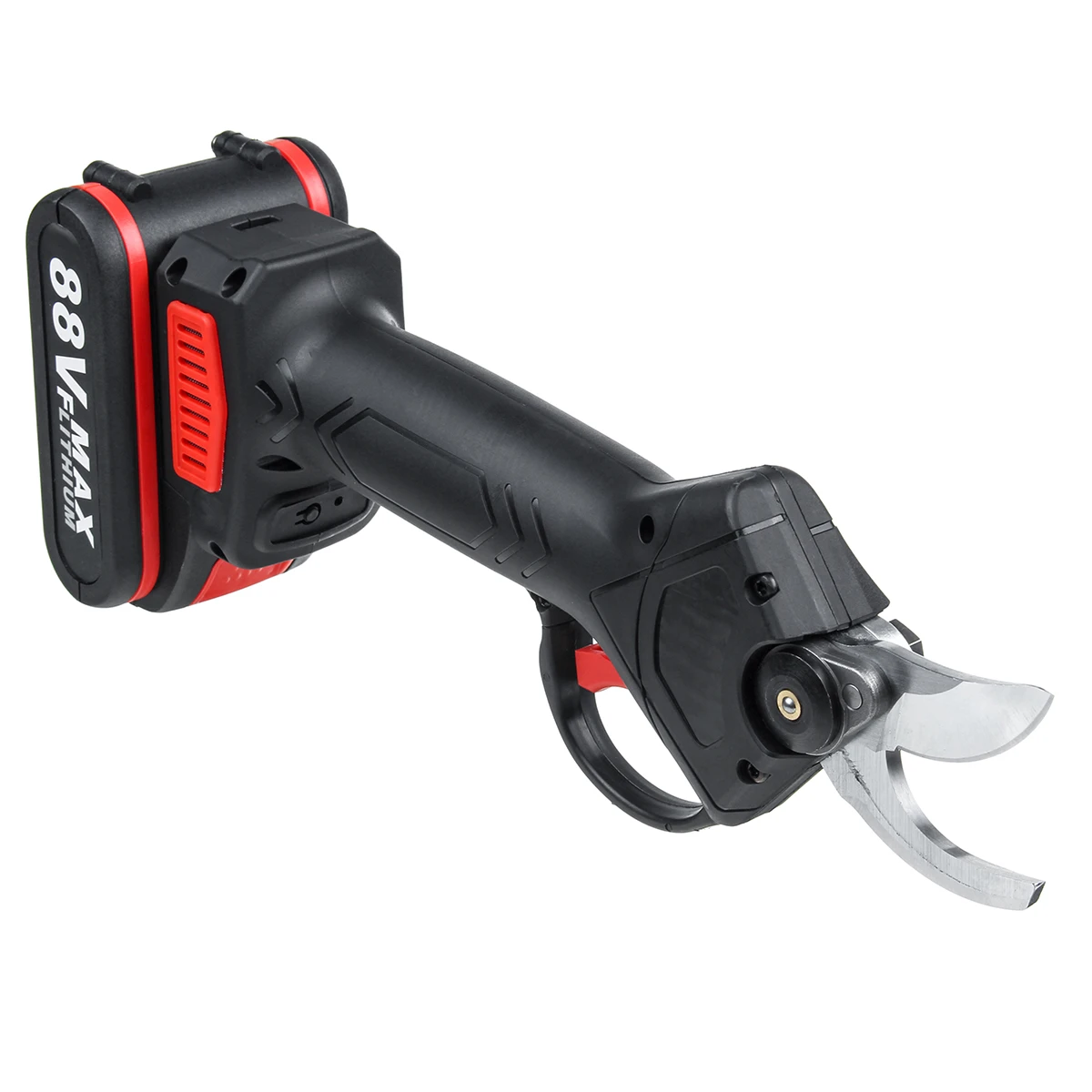 VIOLEWORKS 88VF Cordless Rechargeable Electric Pruning Shears Secateur Branch Cutter Scissor