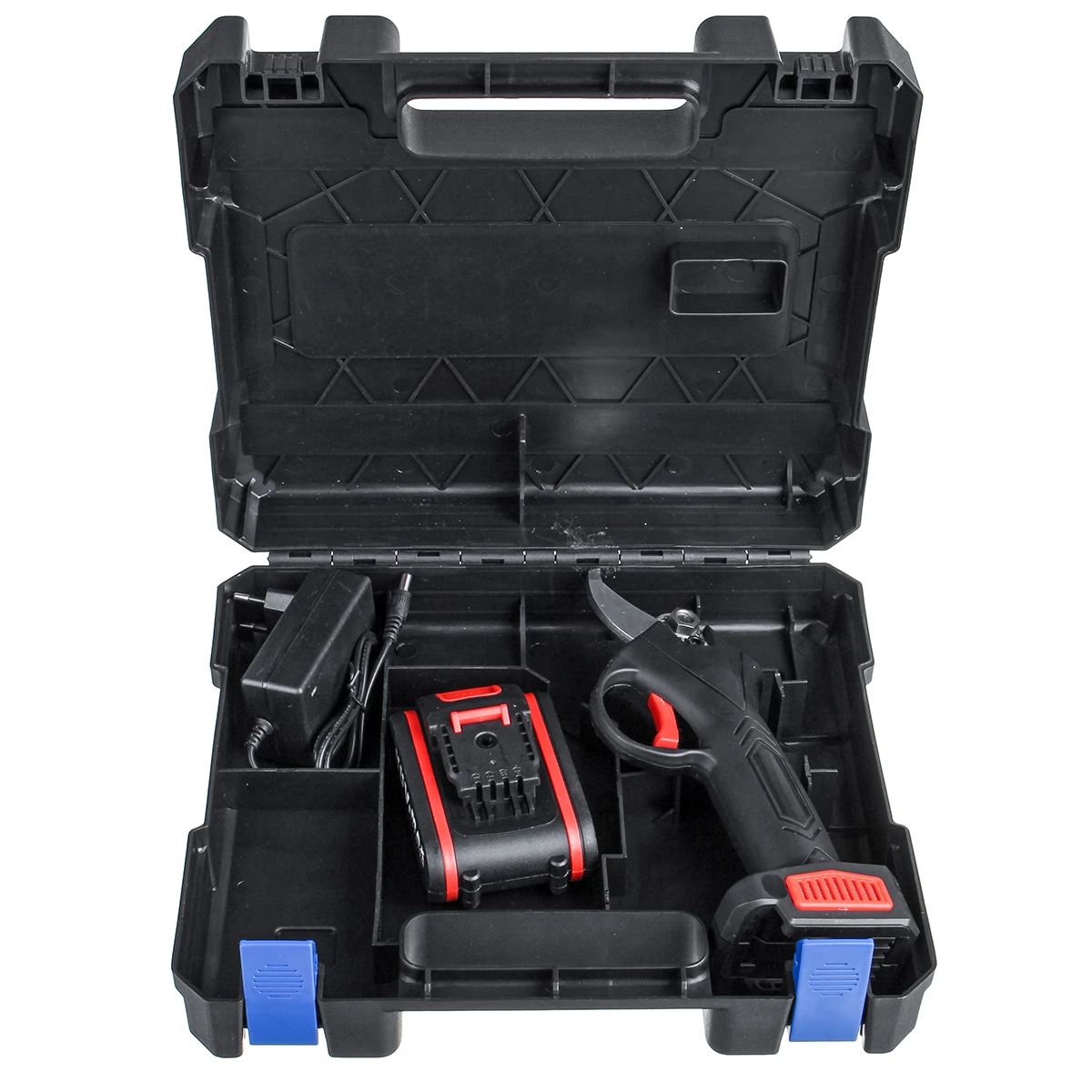 VIOLEWORKS 88VF Cordless Rechargeable Electric Pruning Shears Secateur Branch Cutter Scissor