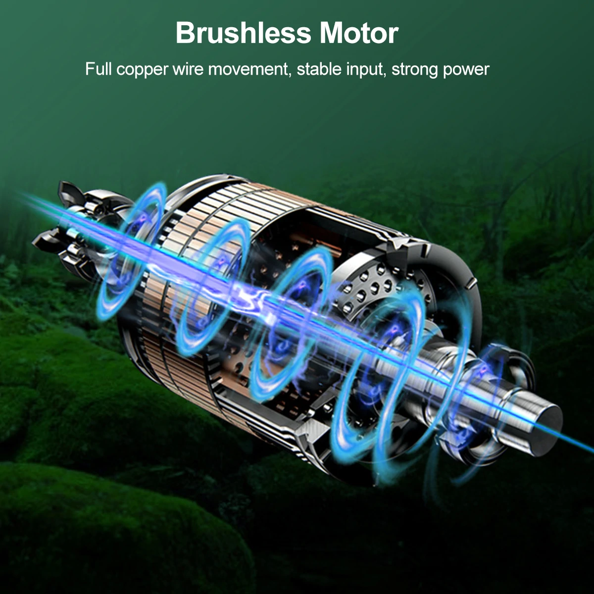 BRAVOBRO 88VF 30mm Cordless Electric Scissors Pruning Shears Tree Branch Pruner Garden Tools W/1pc/2pcs Battery For MakitaEU/US Plug