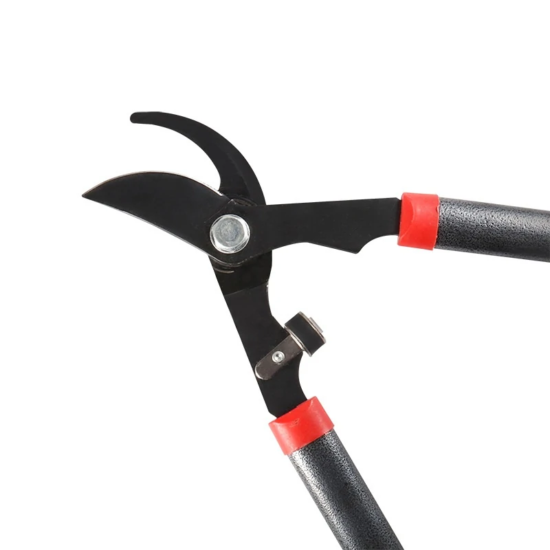 Garden Tree Pruning Shears High Branch Pruning Tool Long Reach Aluminium Handle Fruit Knife Picker Pruner Garden Tools