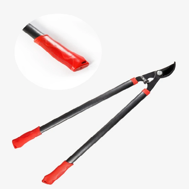 Garden Tree Pruning Shears High Branch Pruning Tool Long Reach Aluminium Handle Fruit Knife Picker Pruner Garden Tools