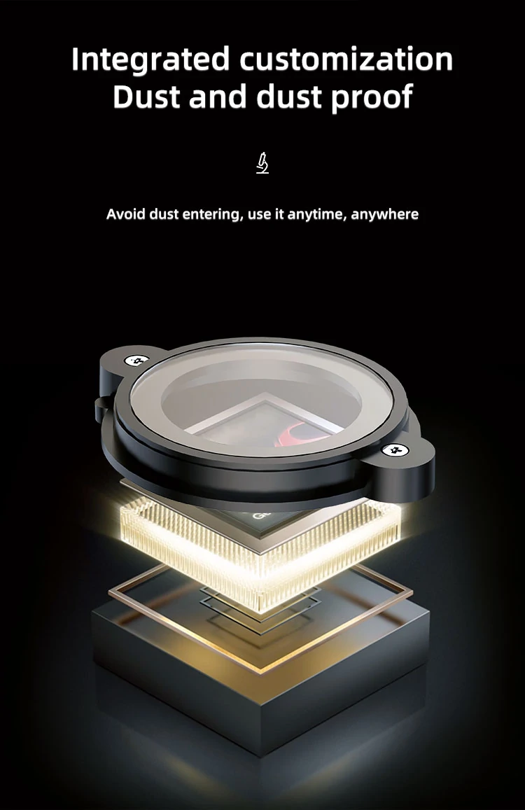 1000X Digital Microscope 3 In 1 Interfaces Microscope Photo Video Modes Microscope Computer Mobilephone Connecting 360° Bracket