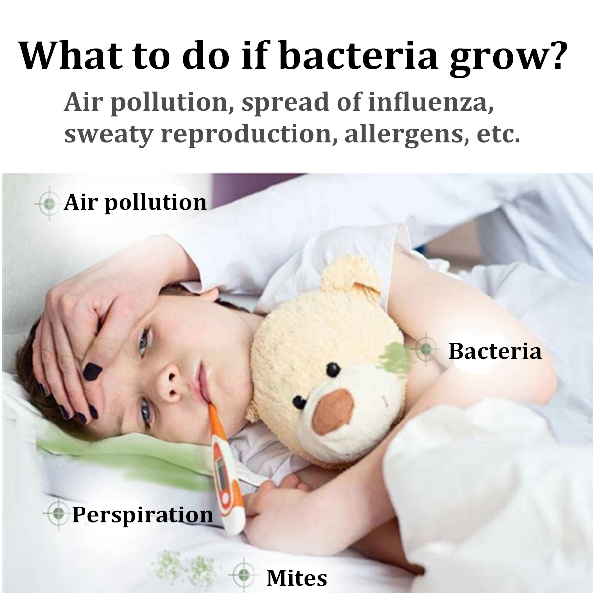 Mini Portable USB Air Purifier Necklace Ionizer Ion Generator Smoke Remover Home