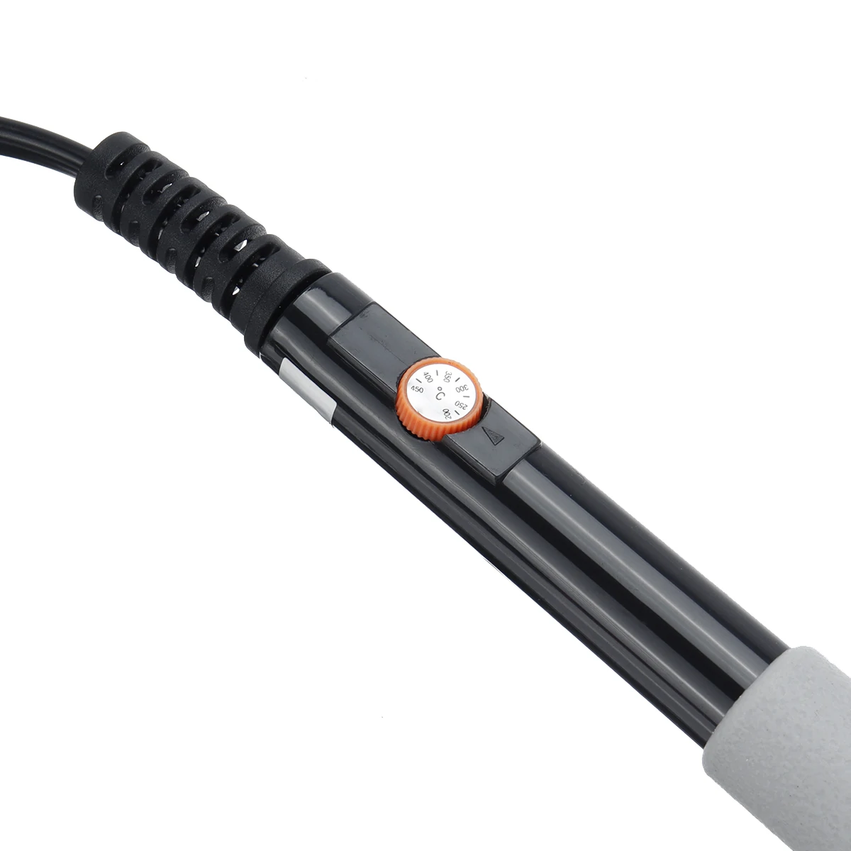 60W 220V EU Plug Adjustable Temperature Electric Solder Iron with 5pcs Solder Tips