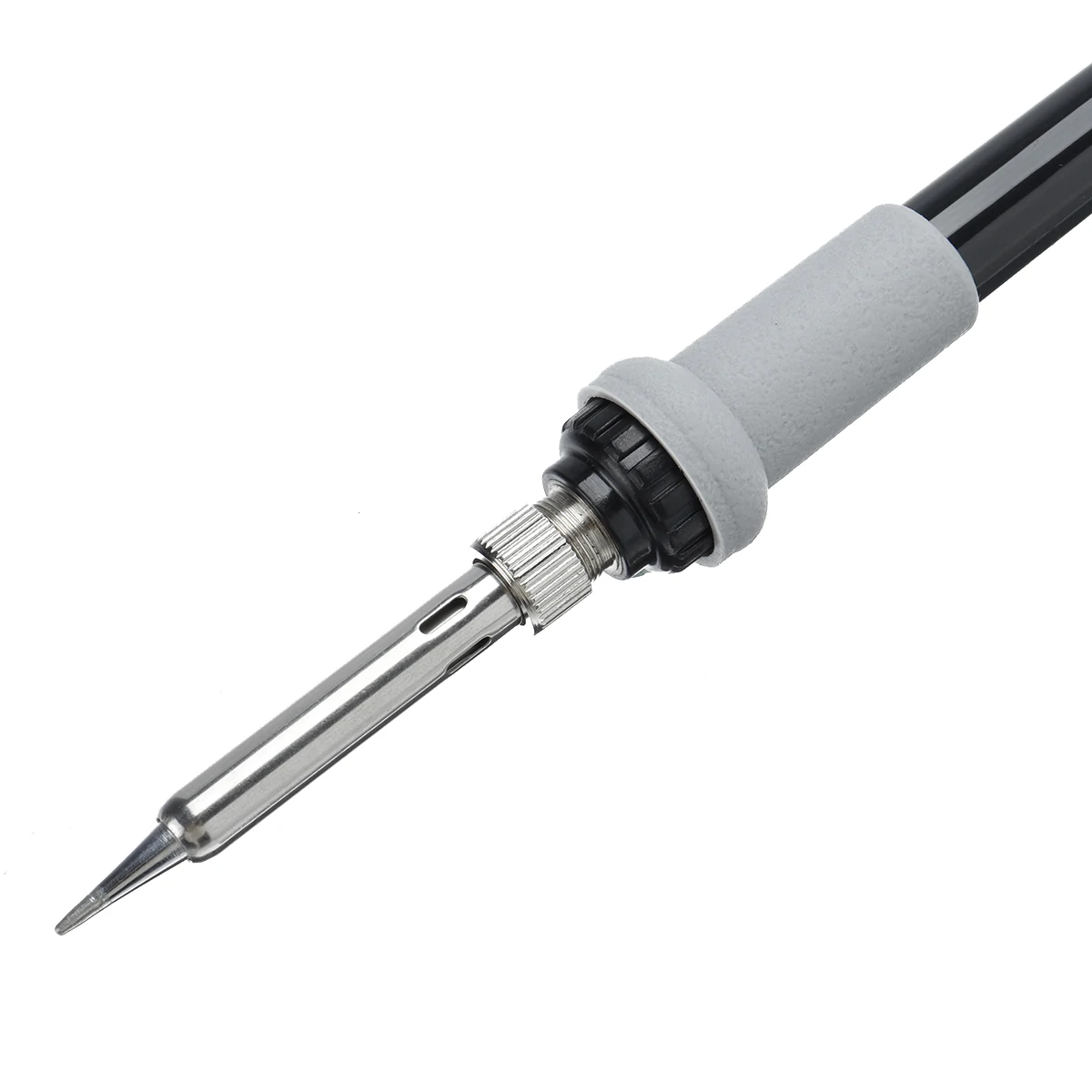 Handskit 90W 220V Adjustable Temperature Electric Soldering Iron Set Support for Repairing Electronic Tools