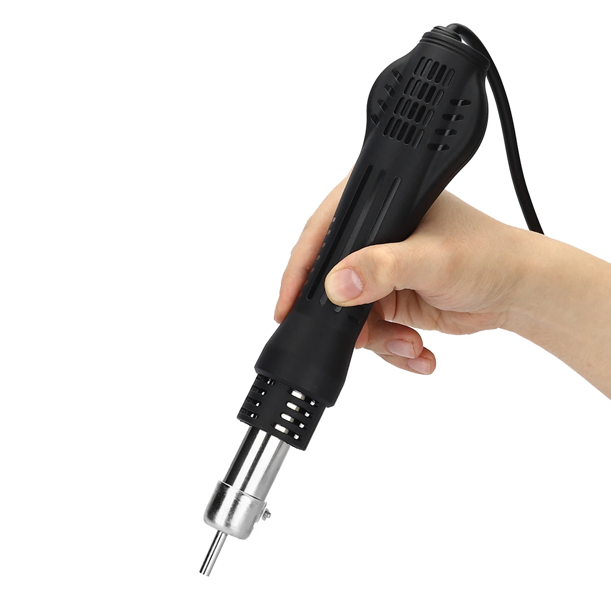 858D 700W BGA Rework Solder Station Soldering Heat Air Gun Station 220V / 110V For SMD SMT Welding Repair