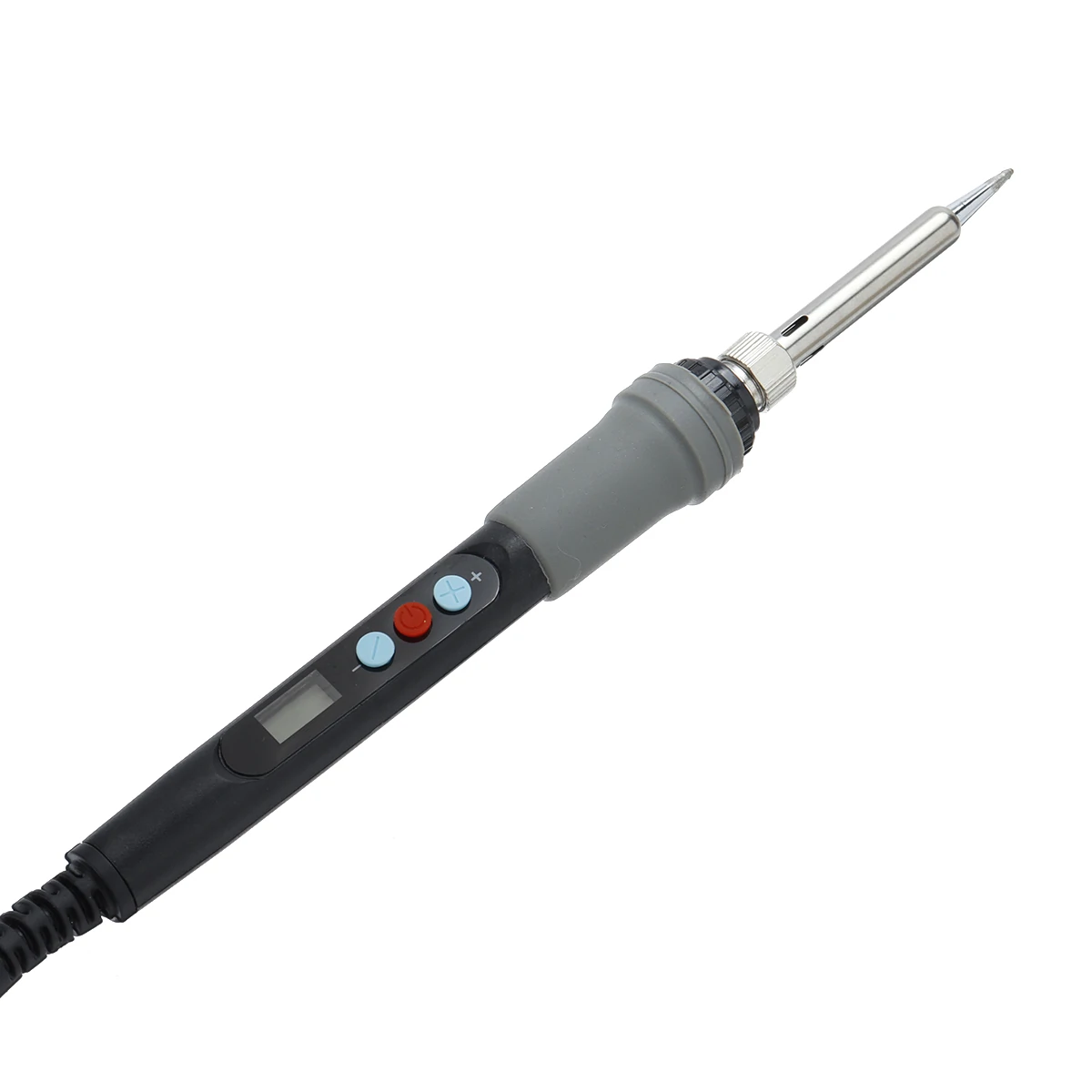 Handskit SI929 90W Digital Adjustable Temperature Electric Soldering Iron Kit for BGA SMD PCB IC Repair Without Spare Tip EU Plug