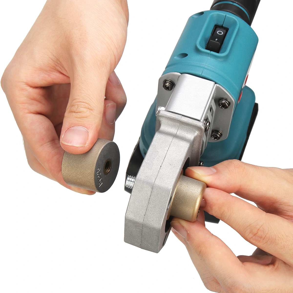 Excellway 1400W Pipe Welding Machine Kit  for Welding Plastic Pipes PP/PPR/PB/PE/PP-C Pipe EU Plug