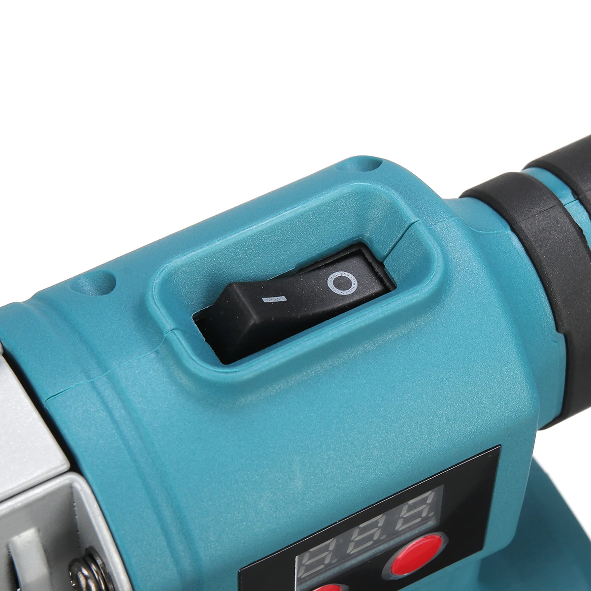 Excellway 1400W Pipe Welding Machine Kit  for Welding Plastic Pipes PP/PPR/PB/PE/PP-C Pipe EU Plug