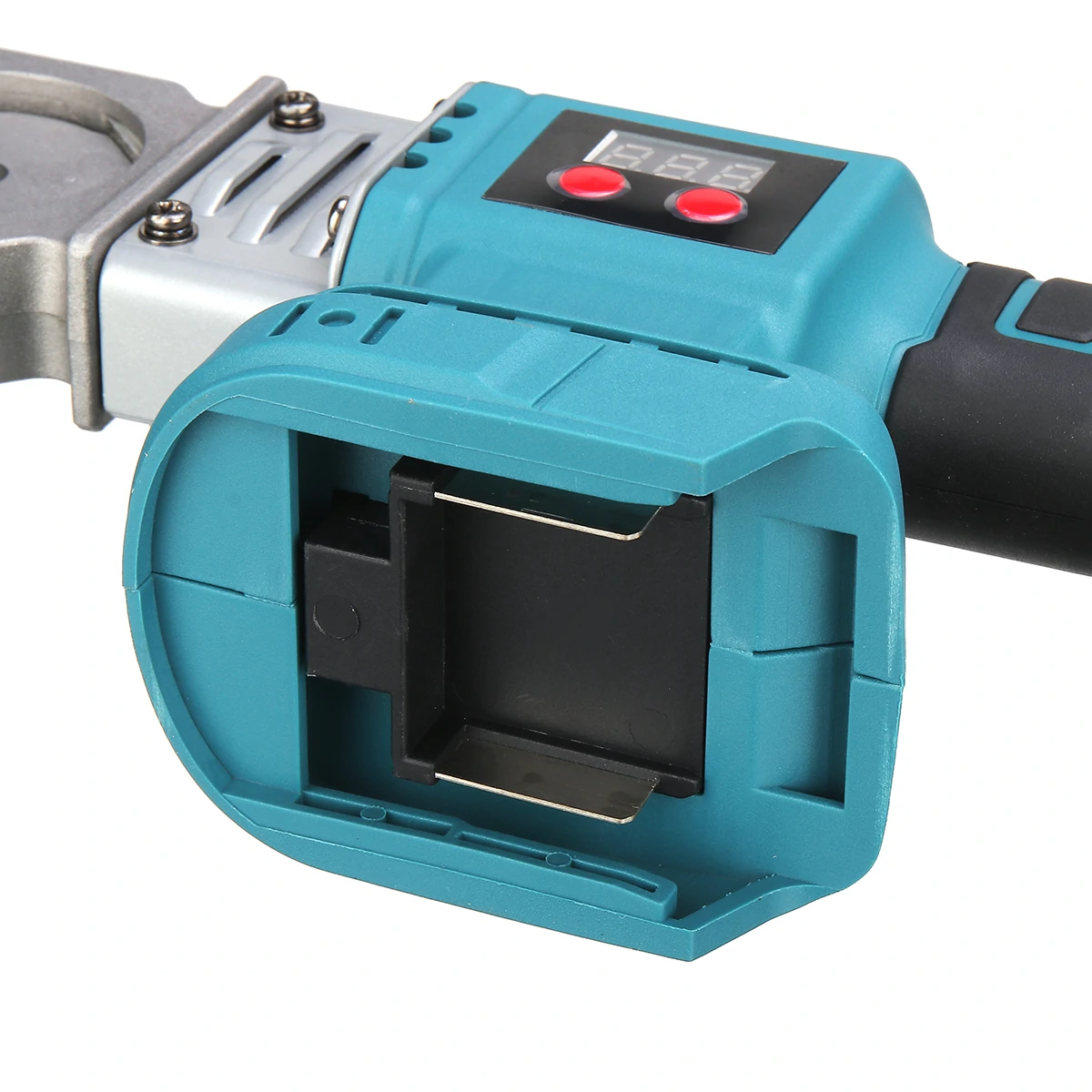 Excellway 1400W Pipe Welding Machine Kit  for Welding Plastic Pipes PP/PPR/PB/PE/PP-C Pipe EU Plug