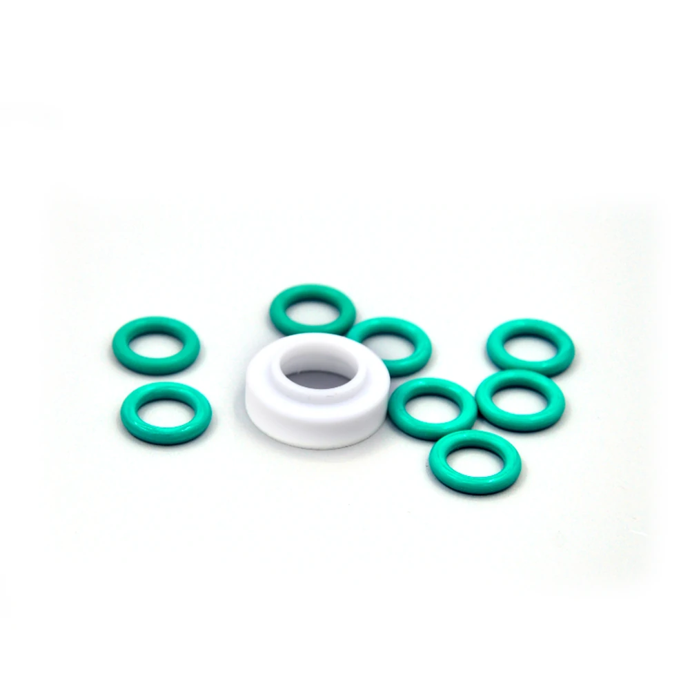 38PCS TIG Welding Torch Accessories Kit, Multiple Models Welding Gasket Kit Replacement High Plasticity for WP-18