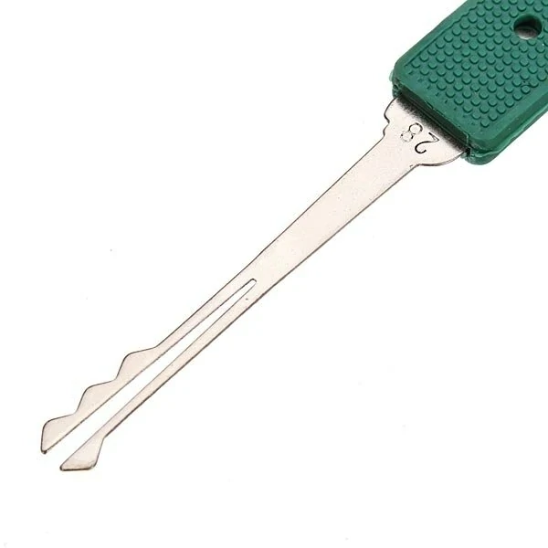 Drillpro 32 Pcs Lock Pick Tools Set Lock Opener Locksmith Picking Tools