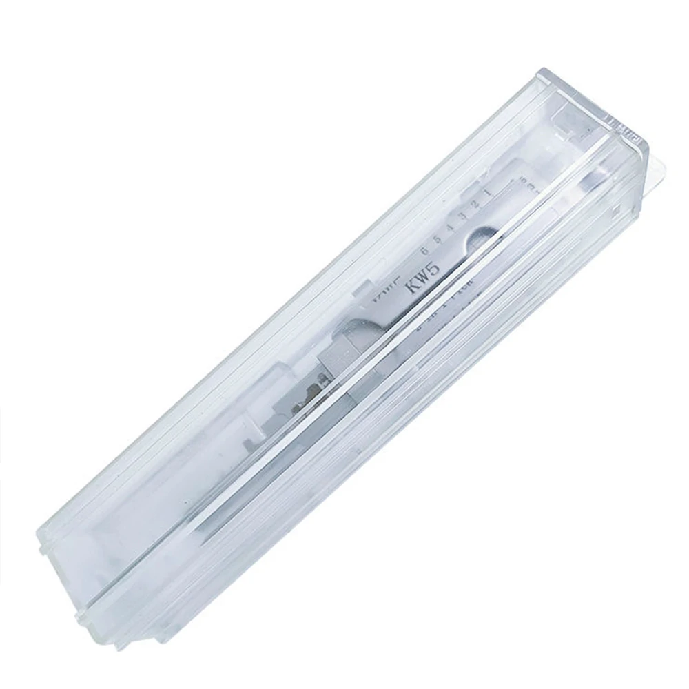 Drillpro 1PC 2 in 1 Tools KW1 SS001Pro KW5 SC1 SC4 Decoder Locks Professional Hand Locksmith Tool for All Type