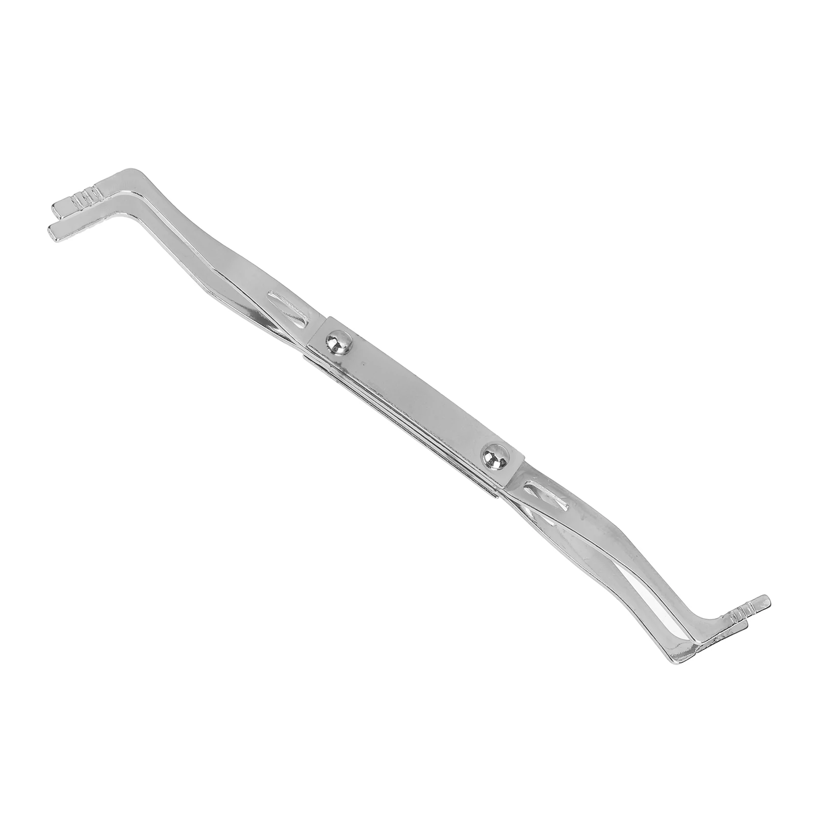 26PCS Lock Picks Training Tool Transparent Practice Padlock Set Locksmith Tool