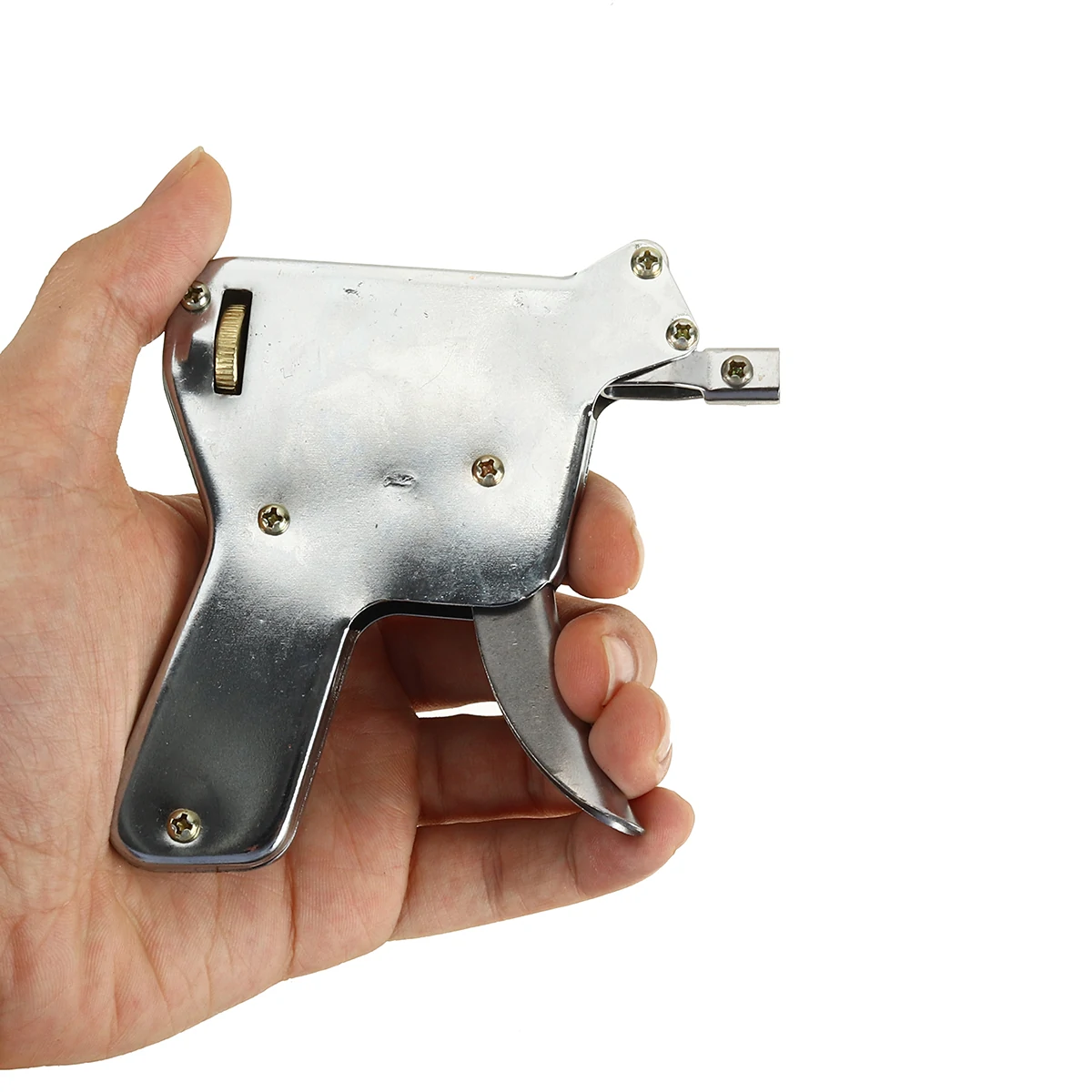 37PCS Stainless Steel Portable Card Tool Unlocking Gun Unlocking Tool Set