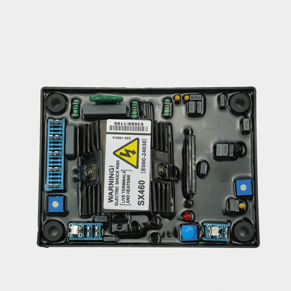 AVR SX460 Automatic Voltage Volt Regulator Replacement For Generator