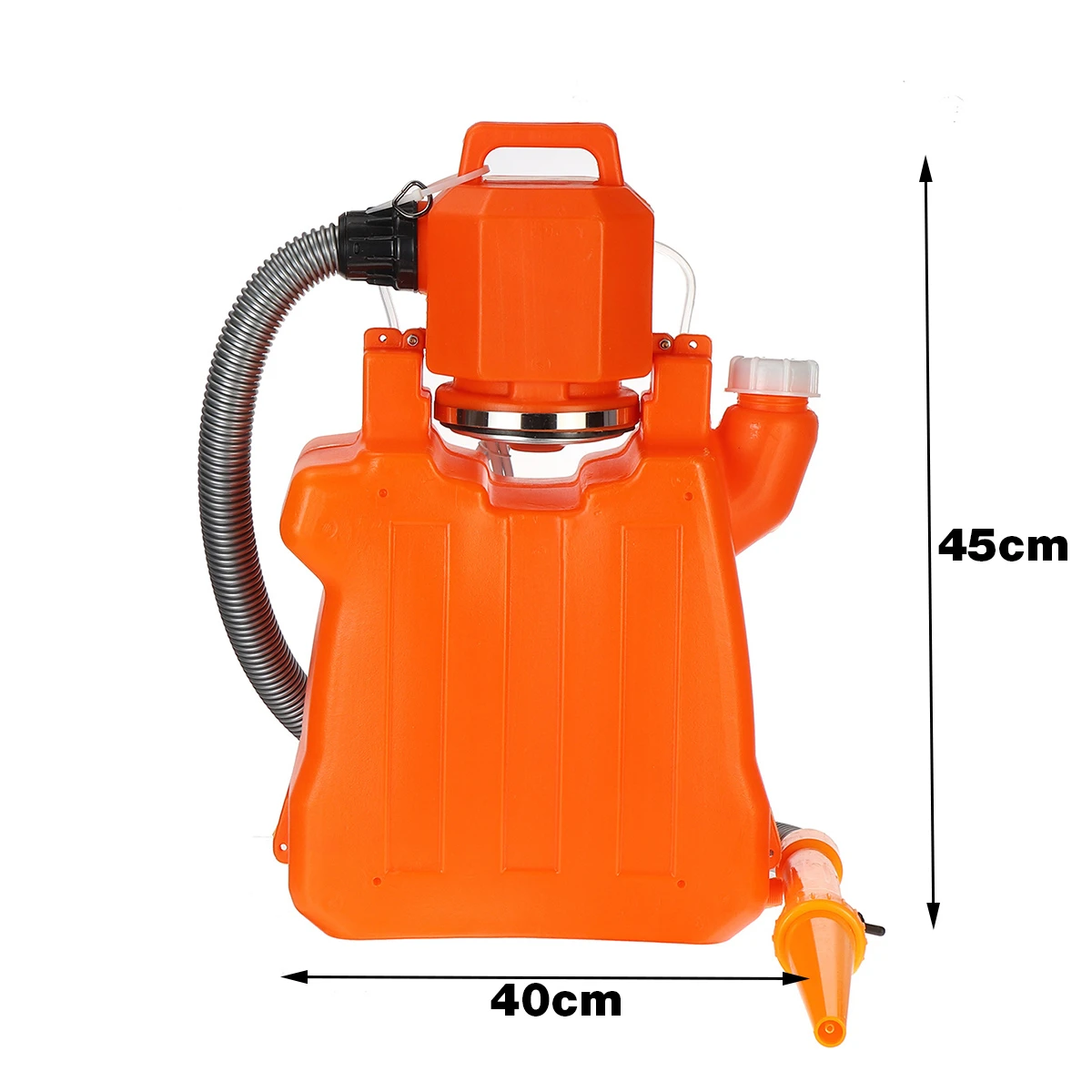 220V Electric ULV Sprayer Fogger Knapsack-Type For Farms Tea Fruit Trees Lawns