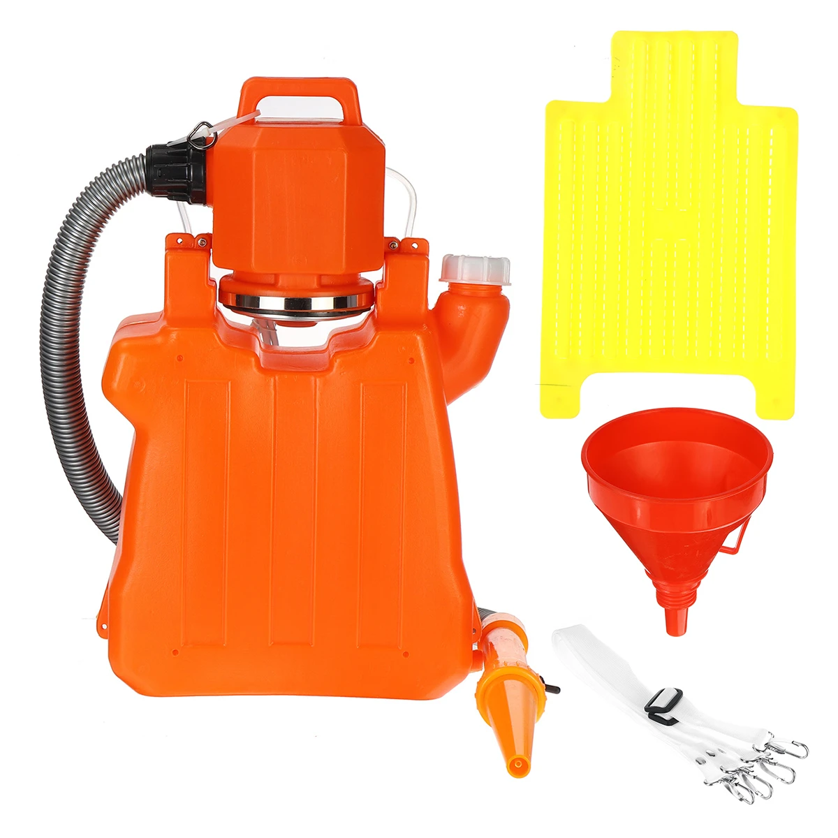 220V Electric ULV Sprayer Fogger Knapsack-Type For Farms Tea Fruit Trees Lawns