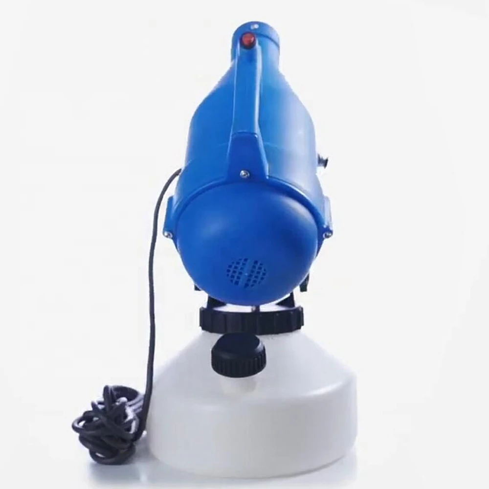4.5L 220/110V Electric ULV Fogger Sprayer Cold Fogging Machine Disinfection Farm