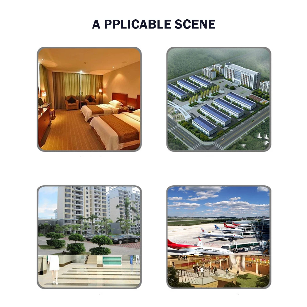 5L Wireless Portable Nebulizer Sprayer Hotels Residence Community Office Disinfection Sterilization CE