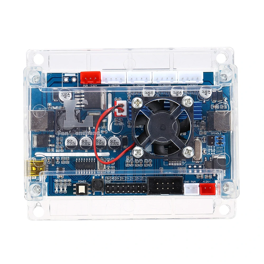 3018 CNC Router 3 Axis Control Board GRBL USB Stepper Motor Driver  DIY Laser Engraver Milling Engraving Machine Controller