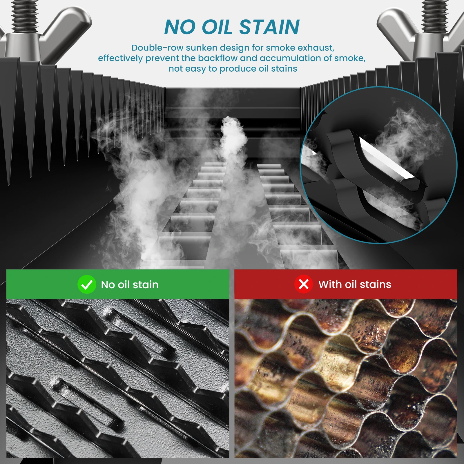 ENJOYWOOD F3 Matrix Detachable Working Panel Set with Fixtures