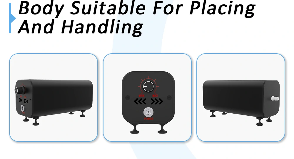 TWOTREES® Air Pump Air Assist System Quiet and High Flow Fits TwoTrees Laser Engravers Laser Engraving Machine