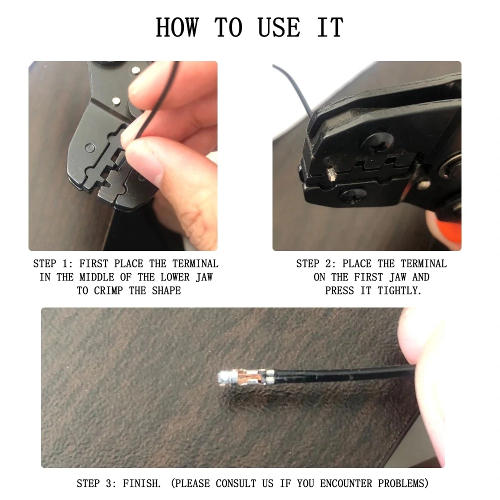 Sn-28b Crimping Pliers Tool Set-1550pcs, 460pcs 2.54mm Jst-xh Jst Connector Kit