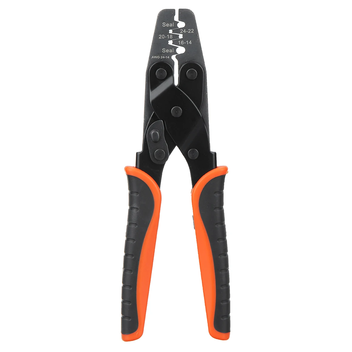 PARON JX-1941C Automotive Wiring Harness Terminal Crimping Plier Waterproof Connector Crimping Plier
