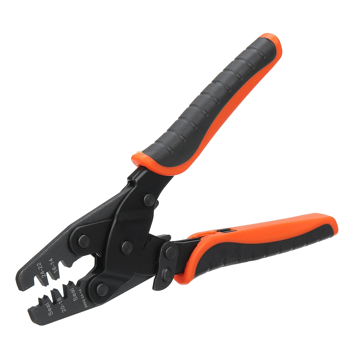 PARON JX-1941C Automotive Wiring Harness Terminal Crimping Plier Waterproof Connector Crimping Plier
