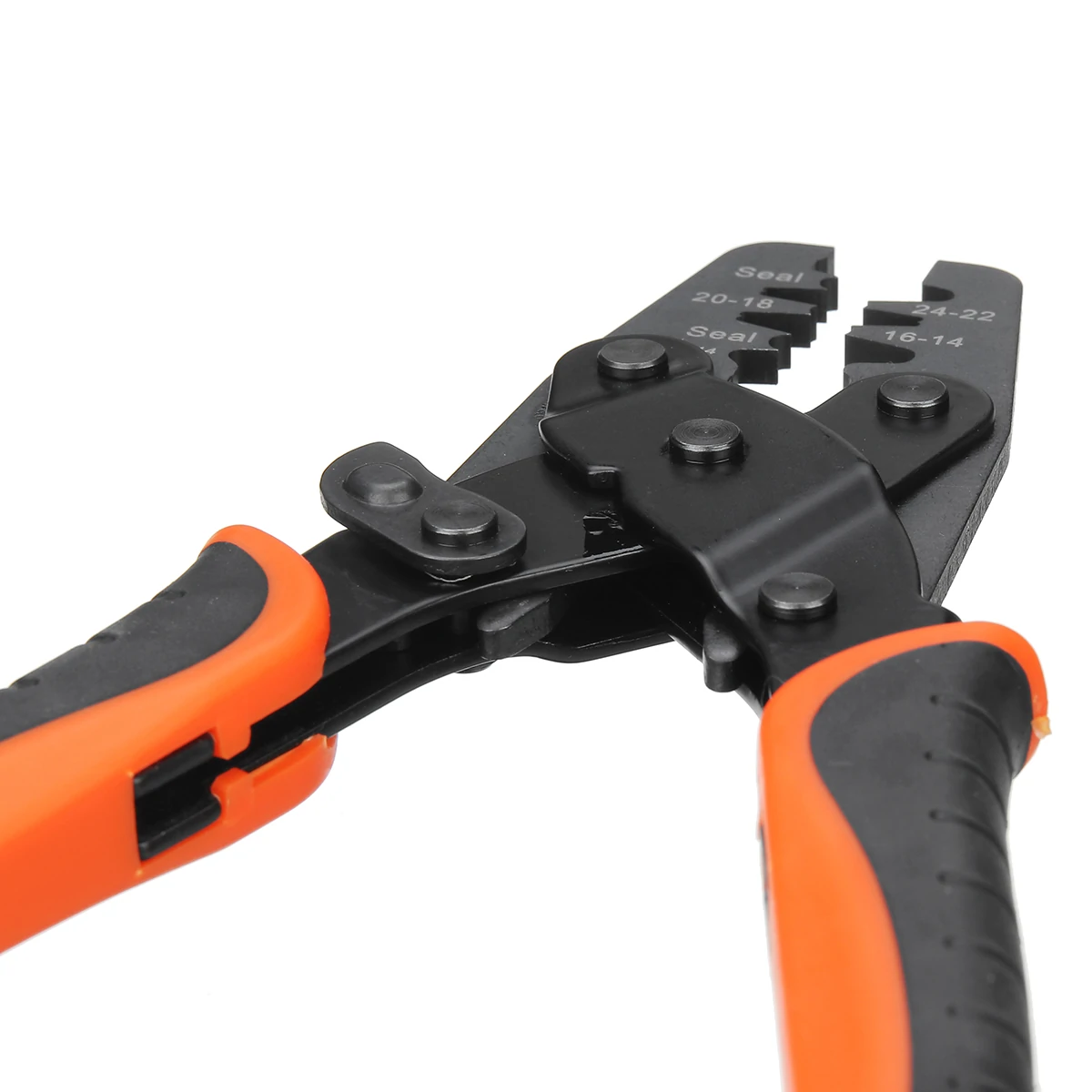 PARON JX-1941C Automotive Wiring Harness Terminal Crimping Plier Waterproof Connector Crimping Plier