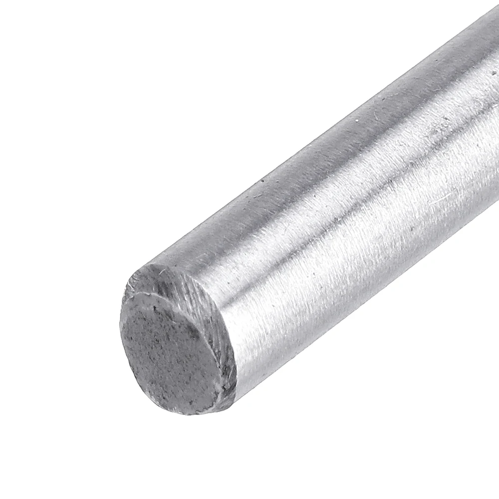 4PCS 6.35/7.94/9.5/12.7mm Woodworking Square Hole Drill Bit Mortising Chisel