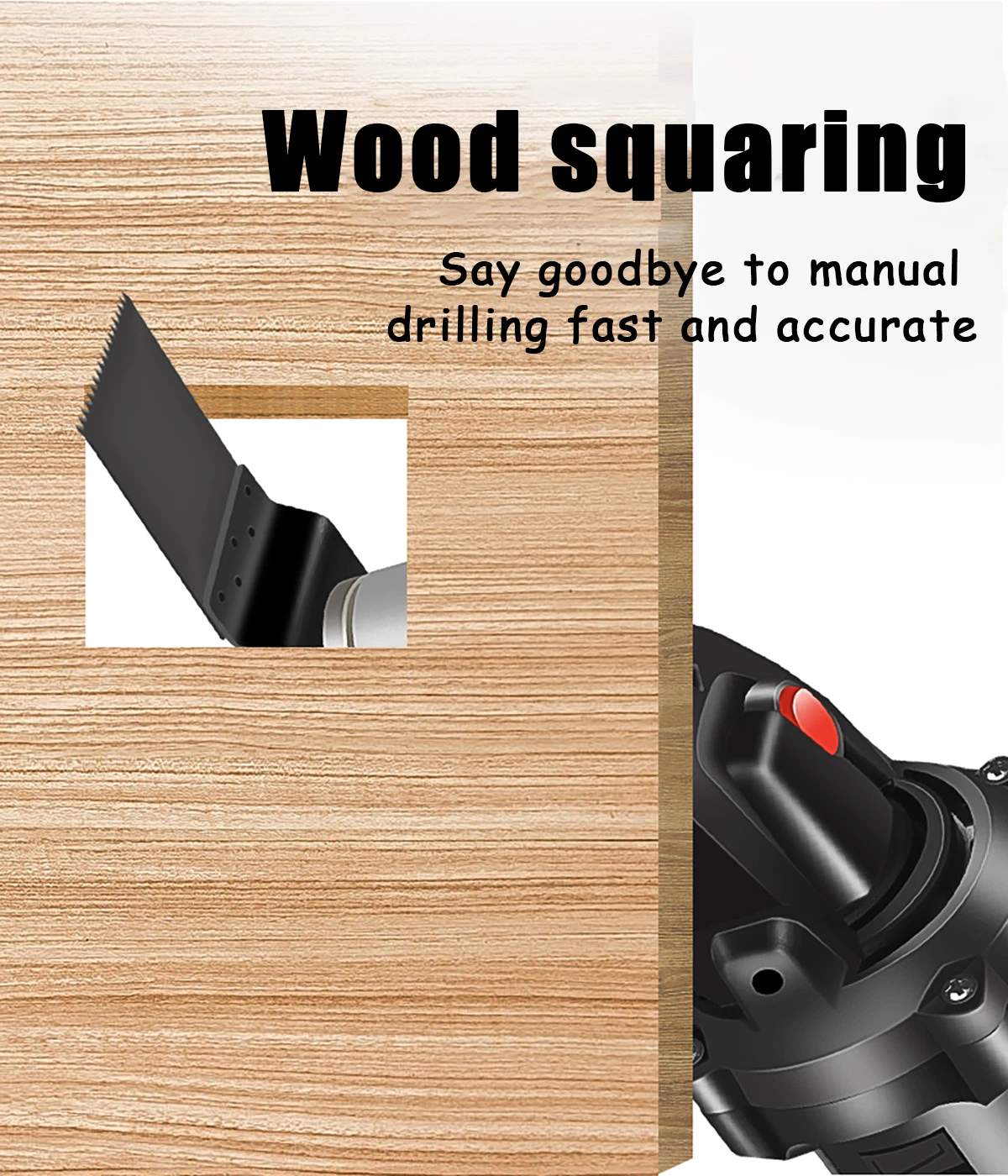 Oscillating Multi Saw Attachment Adapter Change Angle Grinder into Trimming Machine Oscillating Tools for Wood Metal Cutting